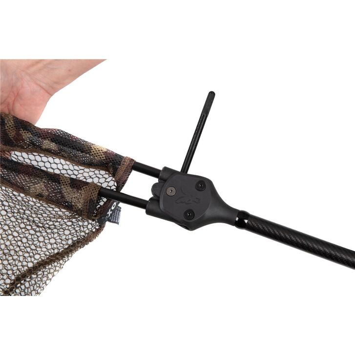 Fox Kescherstange 6ft Lever-lok Landing Net - 42"
