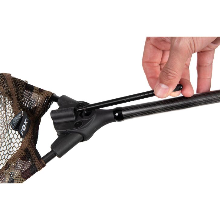 Fox Kescherstange 6ft Lever-lok Landing Net - 42"