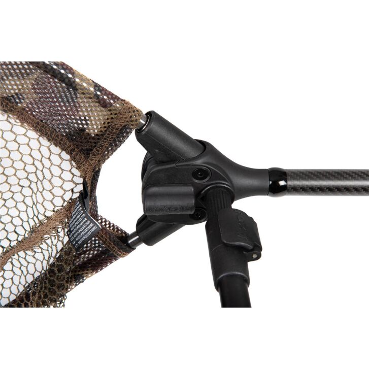 Fox Kescherstange 6ft Lever-lok Landing Net - 42"