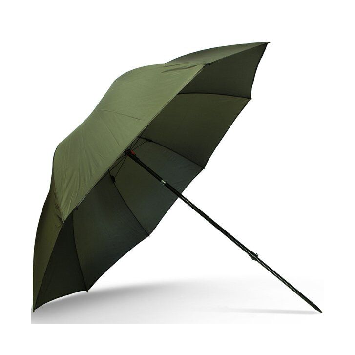 NGT Angelschirm 45" 220cm grün