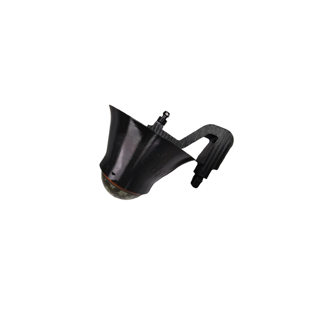 Boatman Vulcan Mini Deeper Halterung Front Evolution