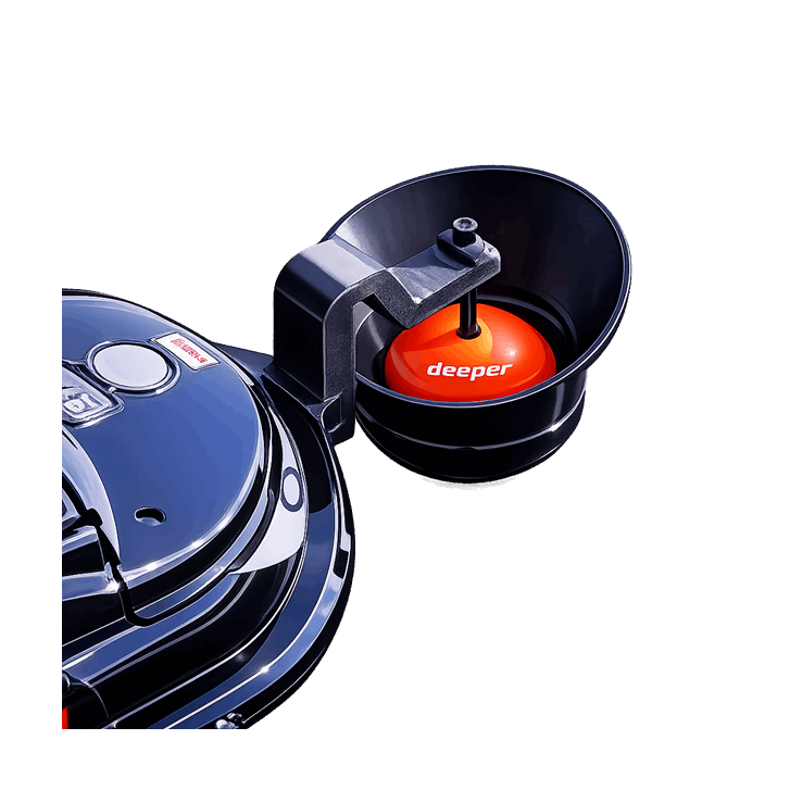 Boatman Vulcan Deeper Halterung Front Evolution