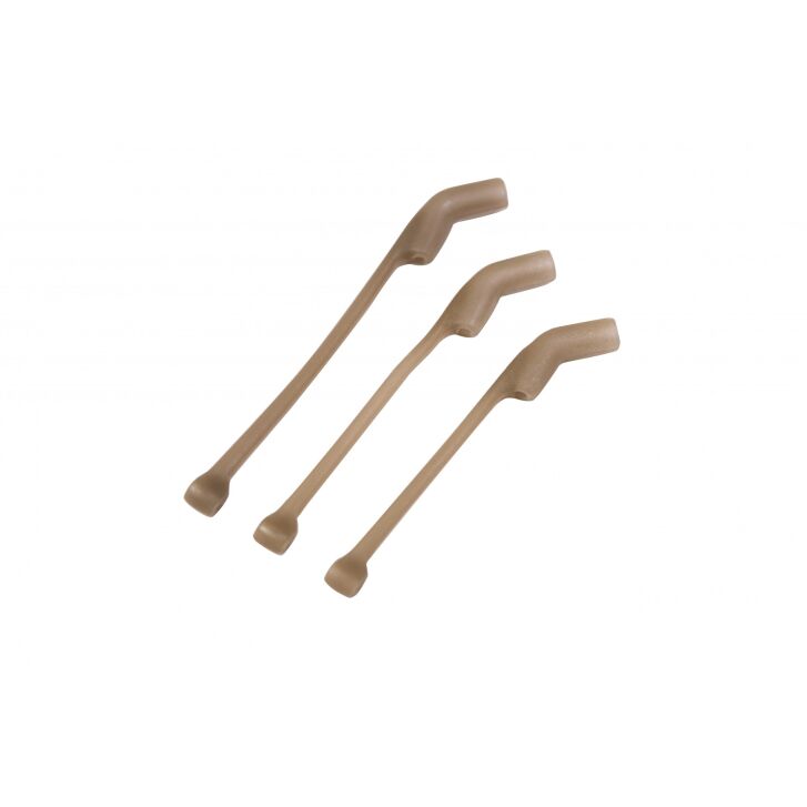 Korda Spinner D Rig Kickers | Green/Brown L