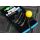 Korda Spinner D Rig Kickers | Green/Brown L