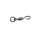 Korda PTFE Spinner Ring Swivel X | Size 11