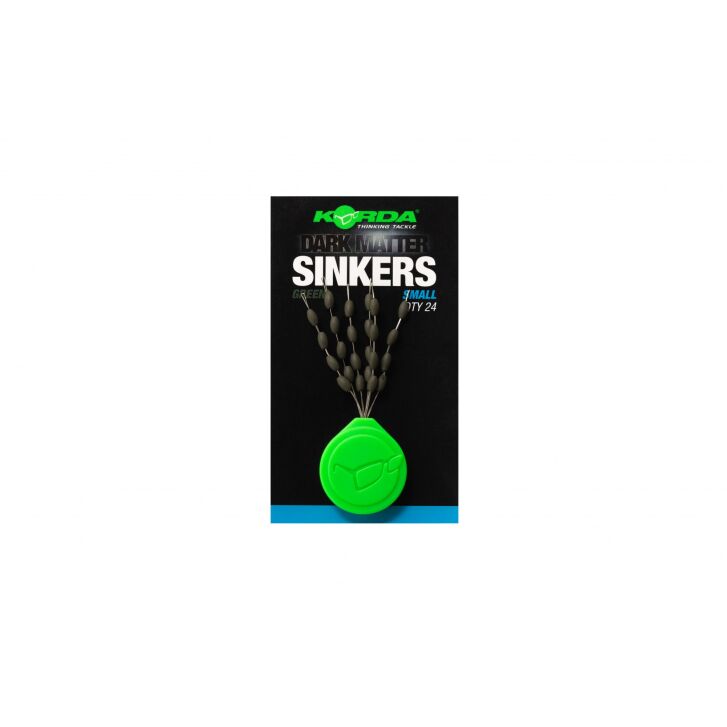 Korda Sinkers Green Small