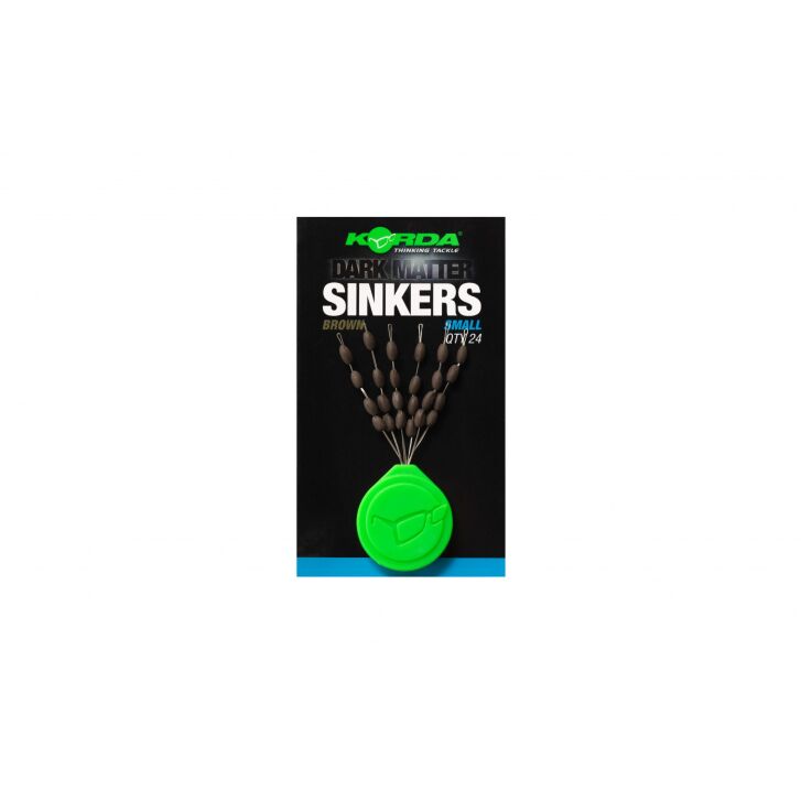 Korda Sinkers Green Small