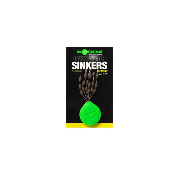 Korda Sinkers Green Small