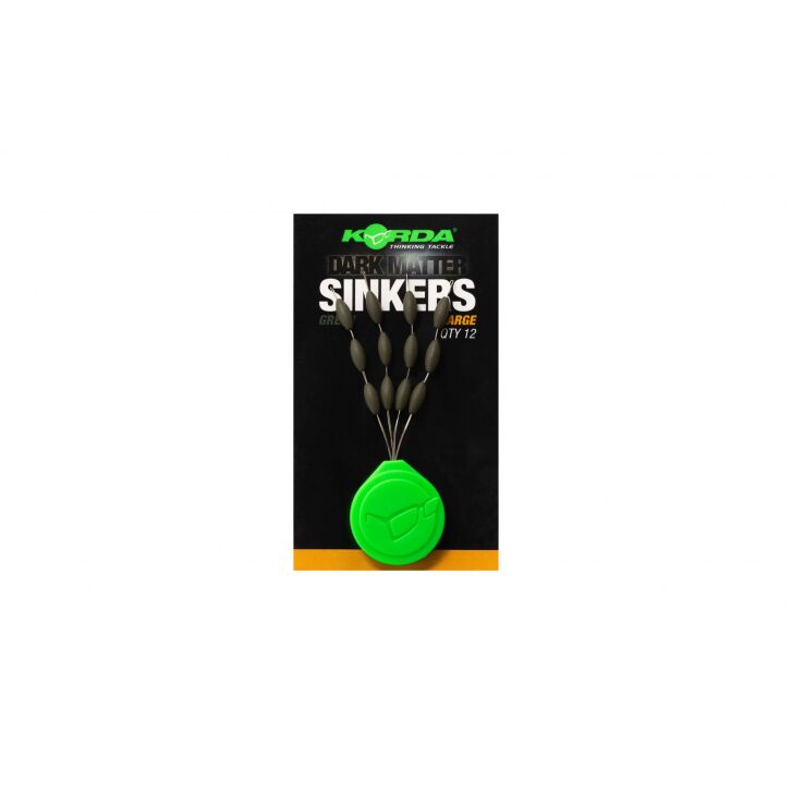 Korda Sinkers Green Small