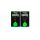 Korda Sinkers Green Small