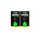 Korda Sinkers Green Small