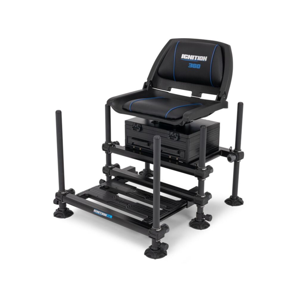 Preston Ignition Station SL 360 Seatbox