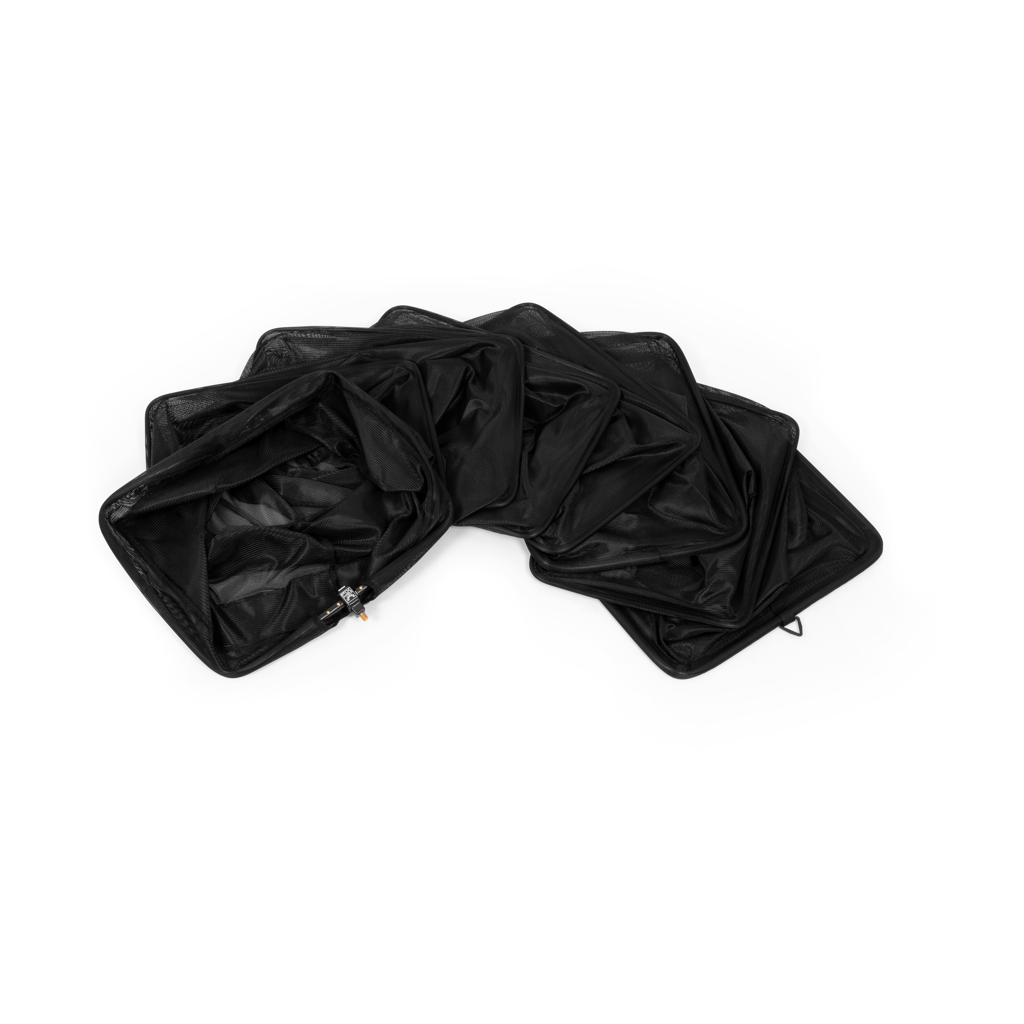 Preston Triple 2.5m Carp Keepnet Pack