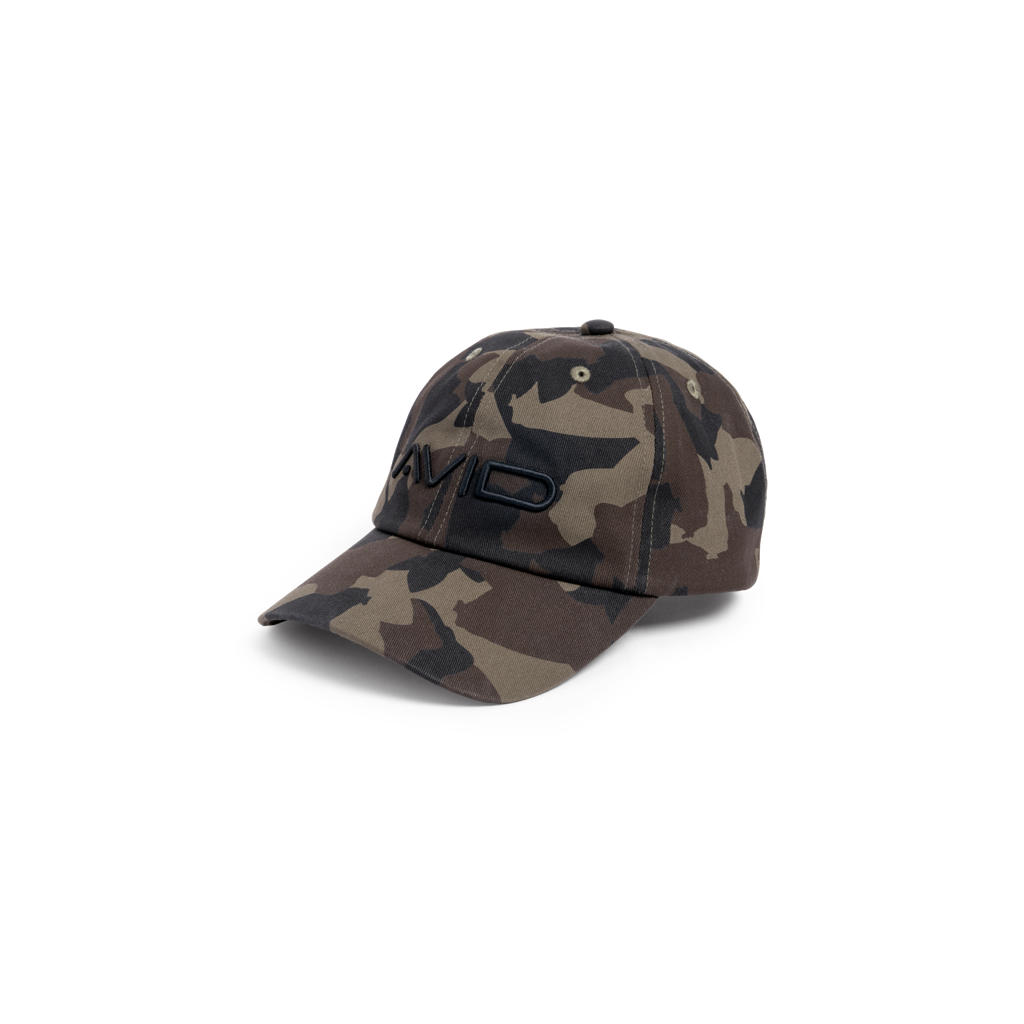 Avid Distortion Dark-Camo Cap | Petten, Mutsen en Hoeden | Petten