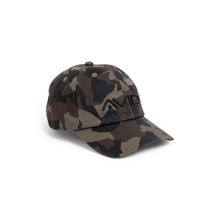 Avid Distortion Dark-Camo Cap