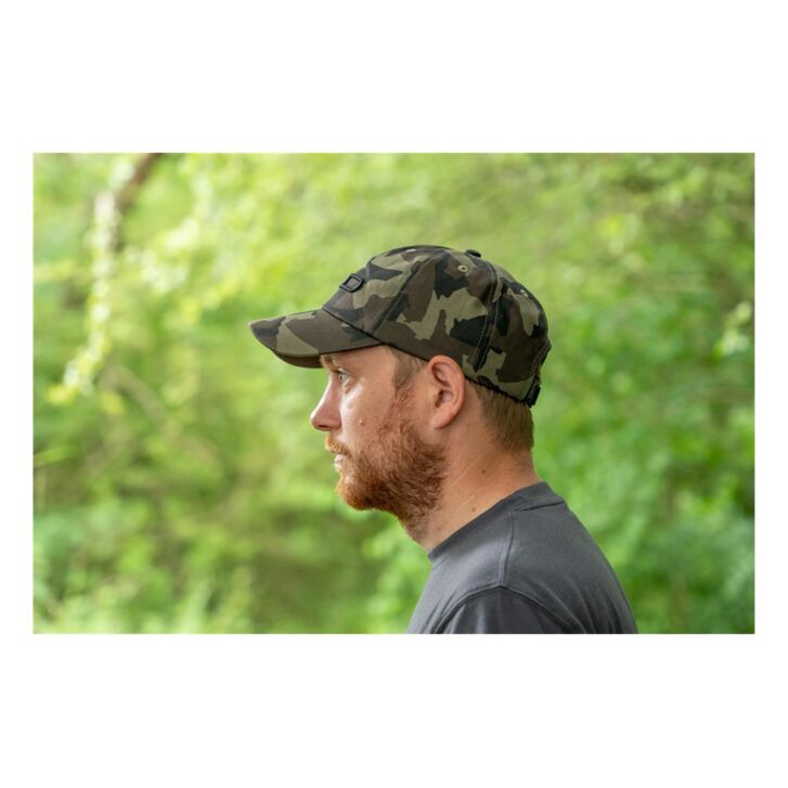 Avid Distortion Dark-Camo Cap
