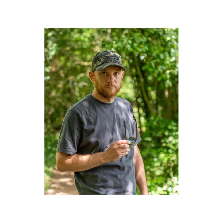 Avid Distortion Dark-Camo Cap