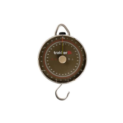 Trakker T1 Dial Scales 60lb (27kg)