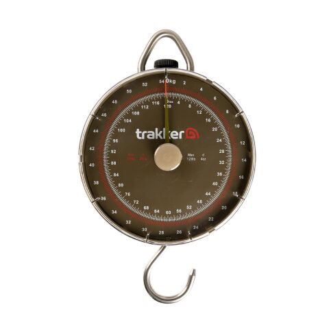 Trakker T1 Dial Scales 120lb (54kg)