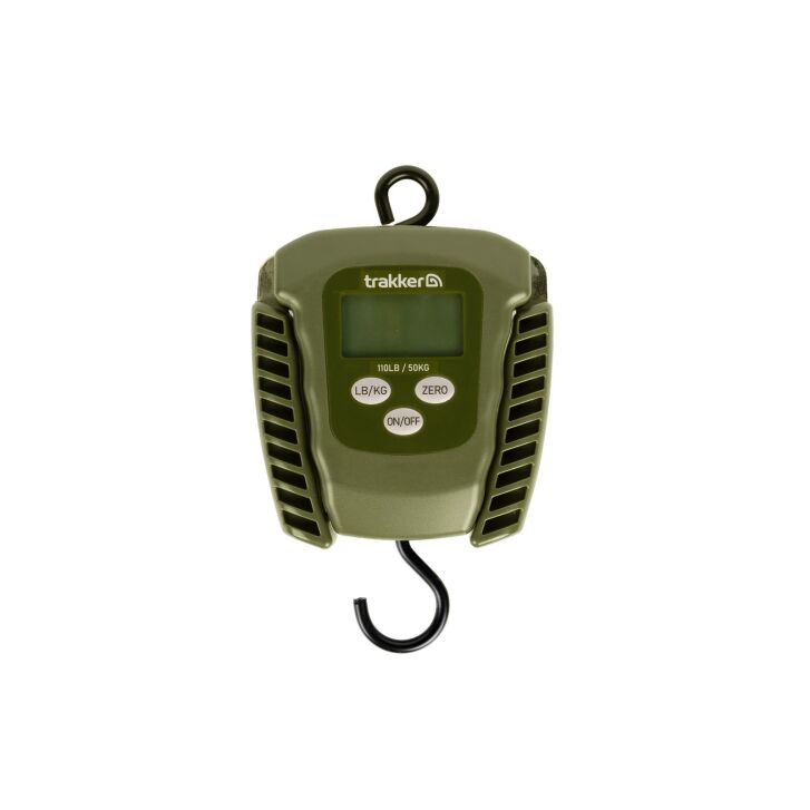 Trakker T1 Digital Scales 110lb (50kg)