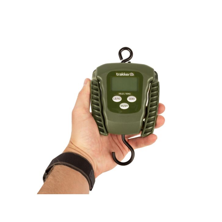 Trakker T1 Digital Scales 110lb (50kg)