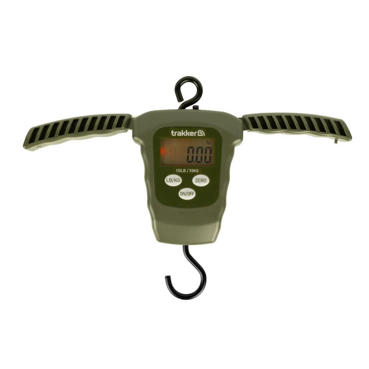 Trakker T1 Digital Scales 110lb (50kg)