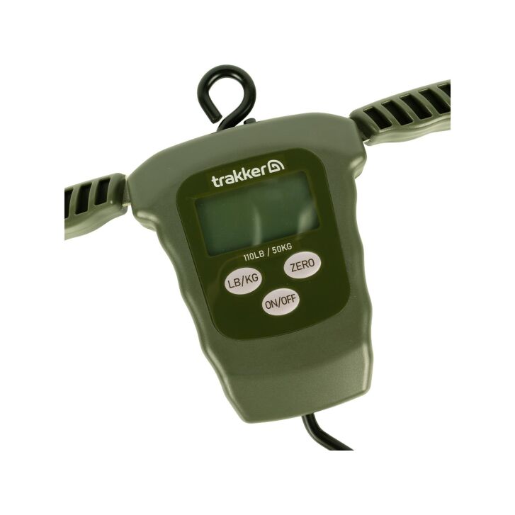 Trakker T1 Digital Scales 110lb (50kg)