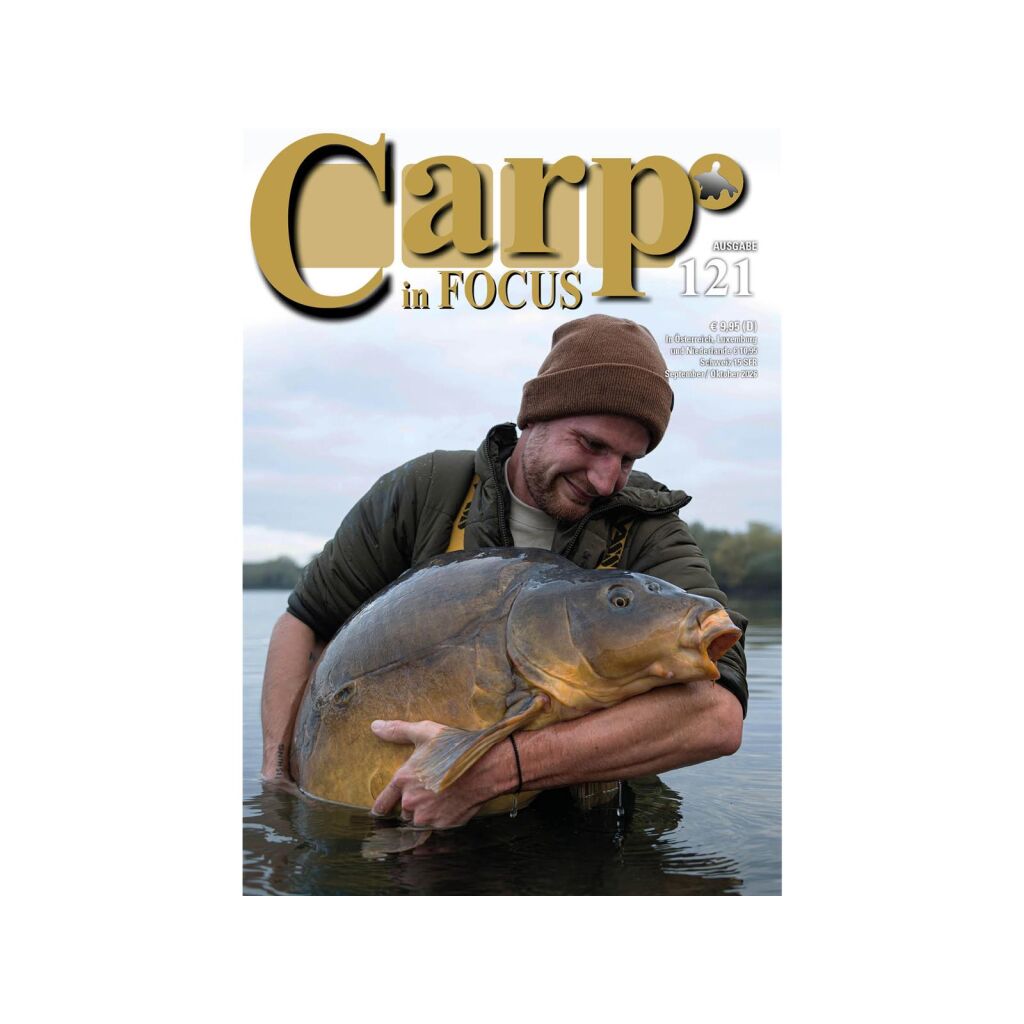 Carp in Focus 121