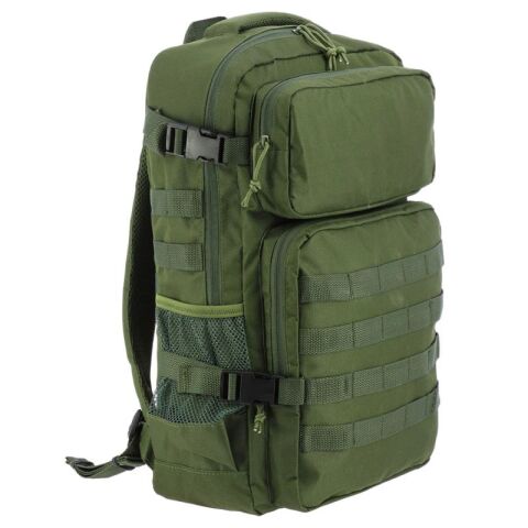 NGT Rucksack 30L – Military Style Angler-Rucksack...