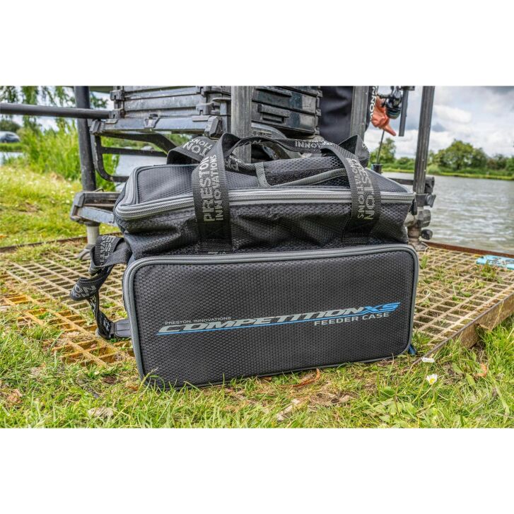 Preston Competition XS Feeder Case