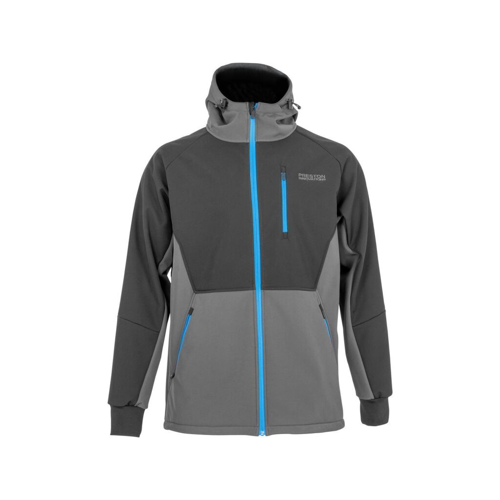 Preston Softshell Jacket - XL | Feeder & Match Bekleidung | Jacken