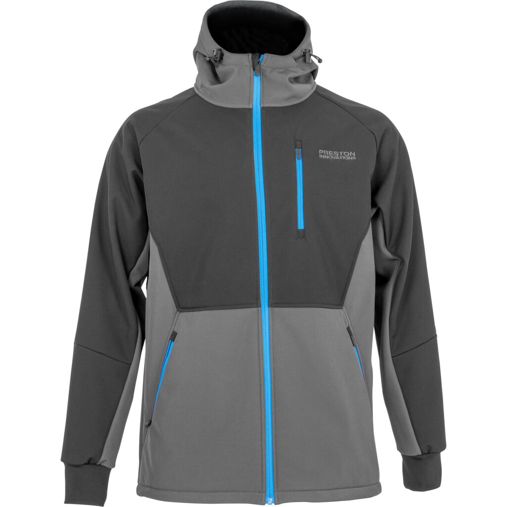 Preston Softshell Jacket - 4XL | Feeder & Match Bekleidung | Jacken