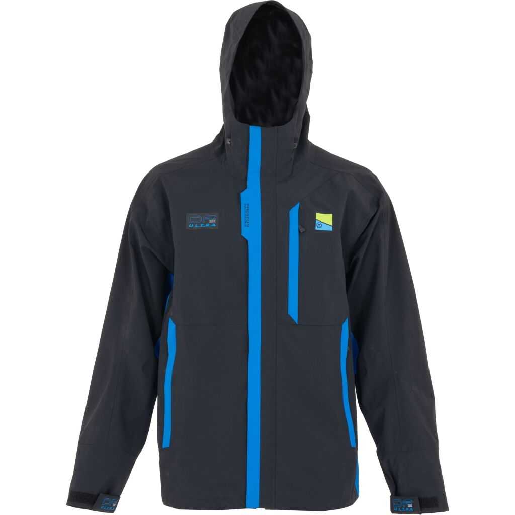 Preston DF Ultra 25K Jacket - 4XL | Feeder & Match Bekleidung | Jacken