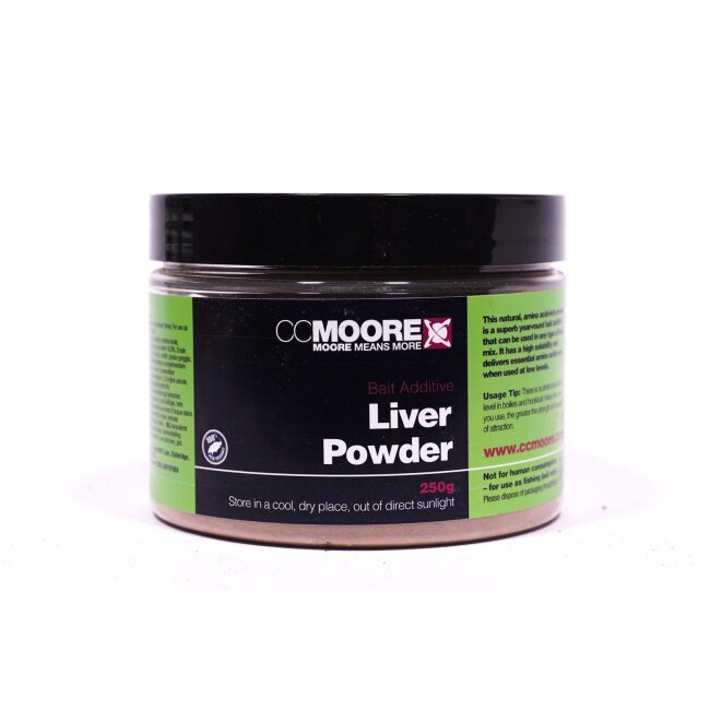 CCmoore Liver Powder