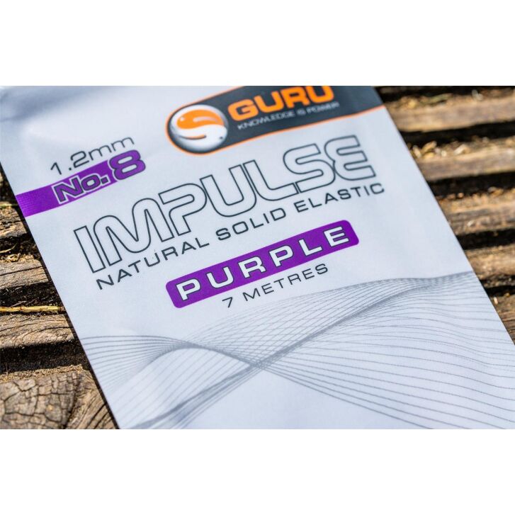 Guru Impulse Natural Solid Elastic
