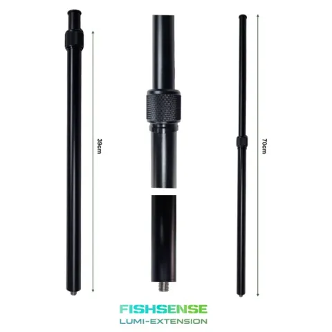Fishsense LumiCatch Extension