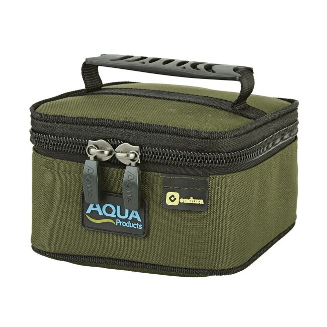 Aqua Small Bitz Bag Black Series