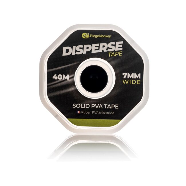 RidgeMonkey Disperse PVA Tape 7mm x 40m