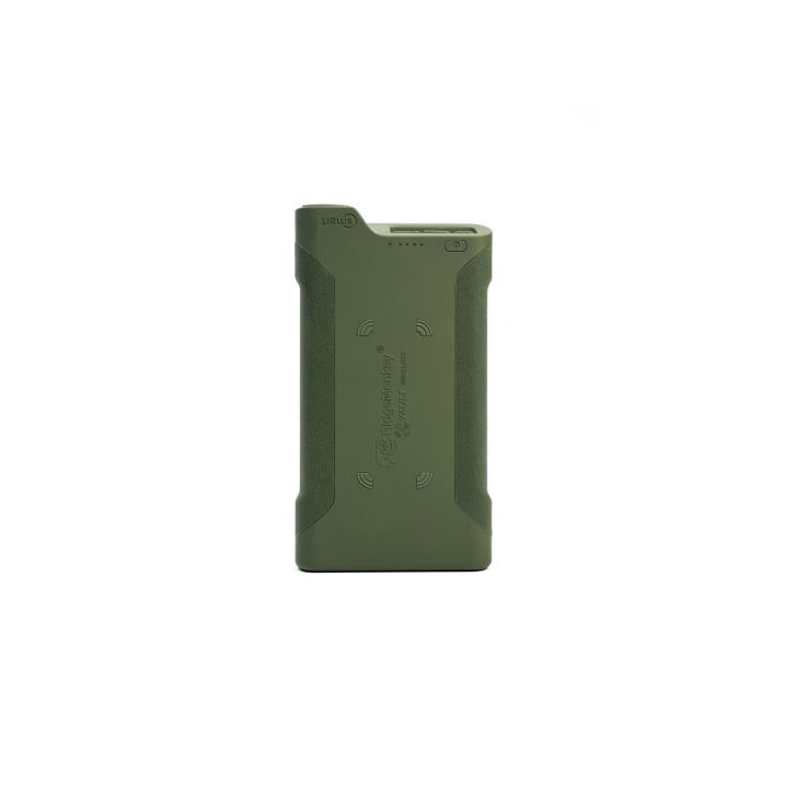 RidgeMonkey Powerbank Vault C-Smart Wireless 78K (77850mAh) Green