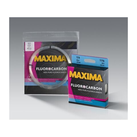 Maxima Fluorocarbon 20lb