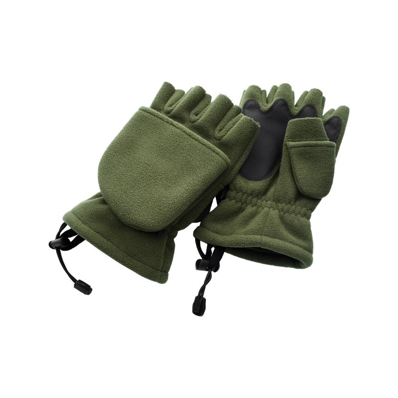 Trakker Polar Foldback Gloves *PAY 1 POST* 