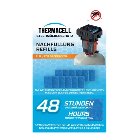 Thermacell Nachf&uuml;llpack f&uuml;r BP 48h M48, PT 18