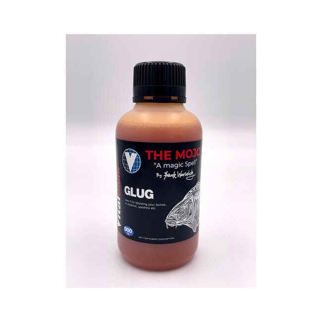VitalBaits The Mojo GLUG Liquid