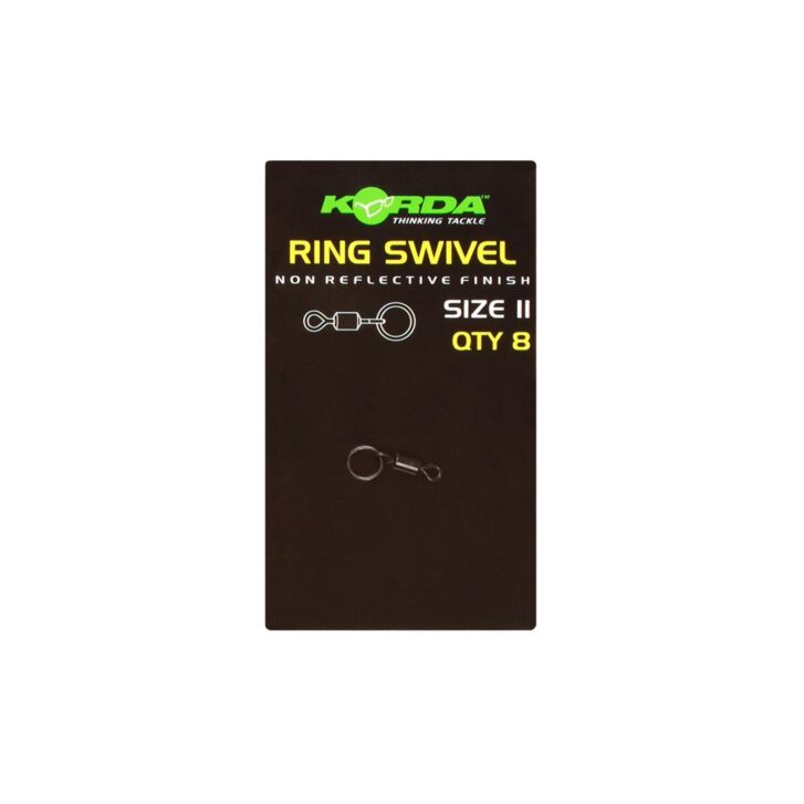 Korda Flexi Ring Swivel Size 8