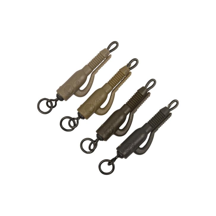 Korda Hybrid Lead Clips Clay