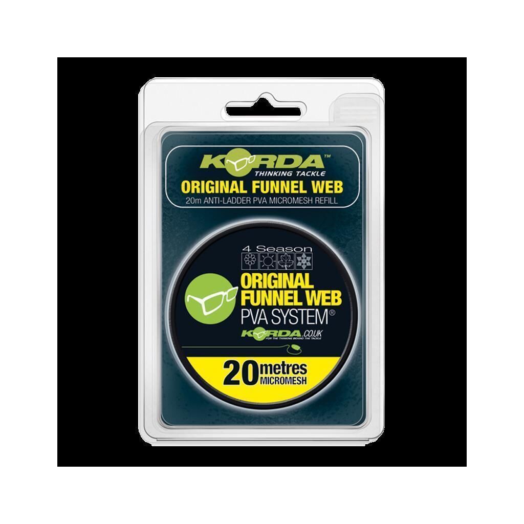 Korda Funnel Web HEXMESH – 5m refill