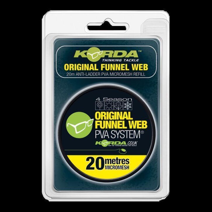 Korda Funnel Web HEXMESH – 20m refill