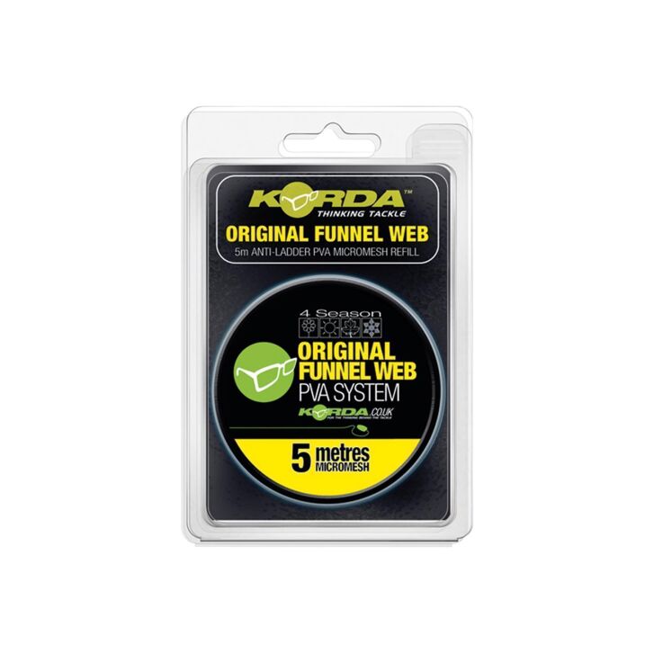 Korda Funnel Web HEXMESH – 20m refill