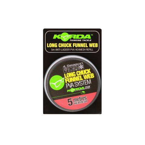 Korda Longchuck Funnel Web HEXMESH Refill