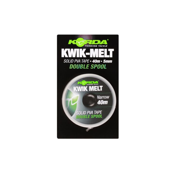 Korda Kwik-Melt PVA Tape 5mm - 40m spool